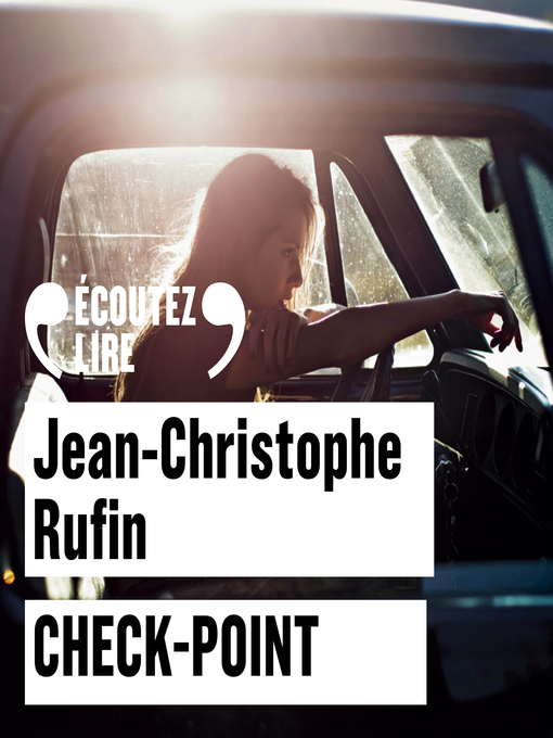 Title details for Check-point by Jean-Christophe Rufin - Available